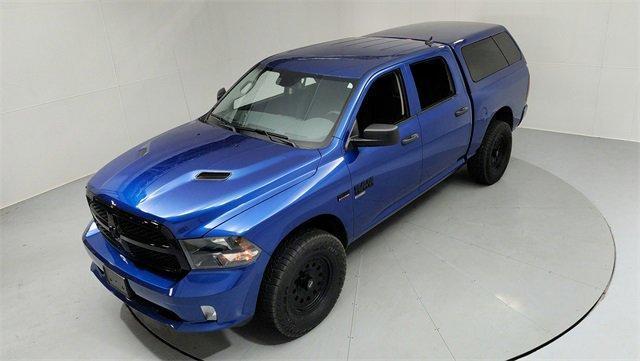 used 2019 Ram 1500 Classic car, priced at $28,195