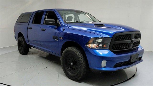 used 2019 Ram 1500 Classic car, priced at $28,195