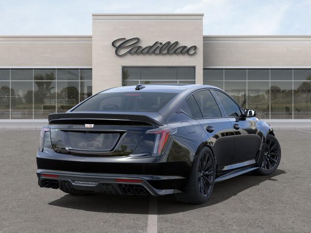 new 2024 Cadillac CT5-V car, priced at $122,980