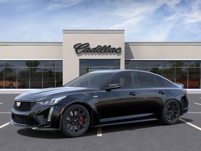 new 2024 Cadillac CT5-V car, priced at $122,980