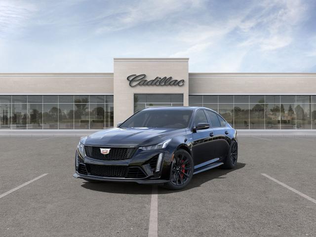 new 2024 Cadillac CT5-V car, priced at $122,980