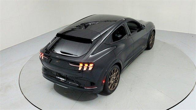 used 2024 Ford Mustang Mach-E car, priced at $49,995