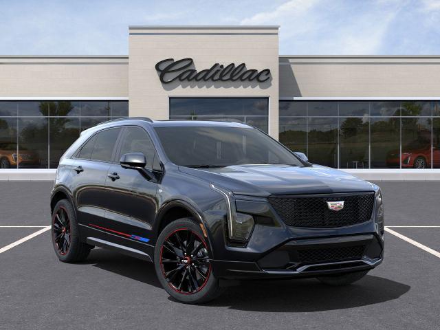 new 2025 Cadillac XT4 car, priced at $47,102