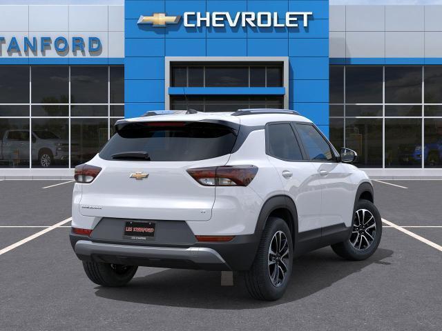 new 2026 Chevrolet TrailBlazer car, priced at $25,423