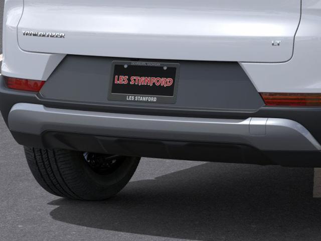 new 2026 Chevrolet TrailBlazer car, priced at $25,423