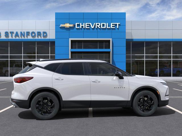 new 2025 Chevrolet Blazer car, priced at $36,855