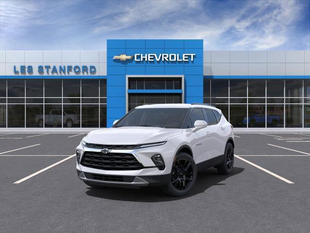 new 2025 Chevrolet Blazer car, priced at $38,492