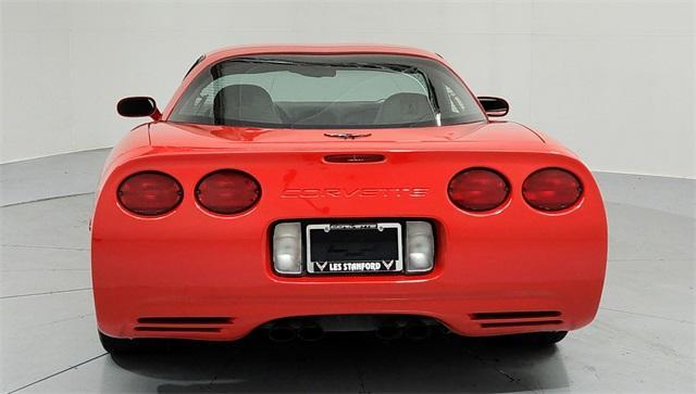 used 1999 Chevrolet Corvette car, priced at $18,995