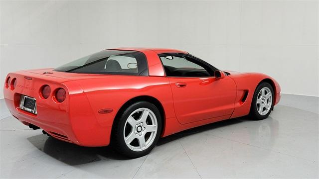 used 1999 Chevrolet Corvette car, priced at $18,995