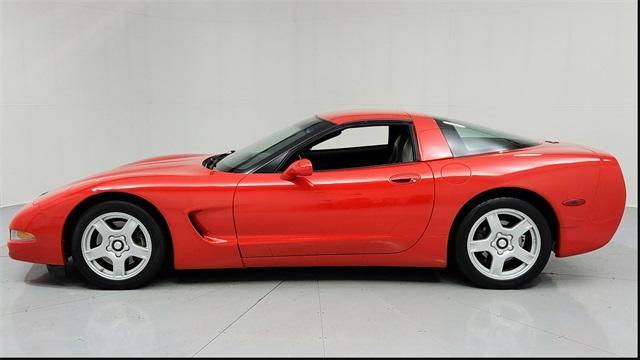 used 1999 Chevrolet Corvette car, priced at $18,995