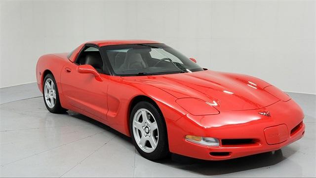 used 1999 Chevrolet Corvette car, priced at $18,995