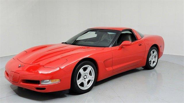 used 1999 Chevrolet Corvette car, priced at $17,495