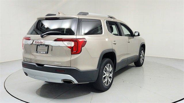 used 2022 GMC Acadia car, priced at $26,495