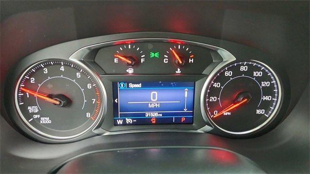 used 2022 GMC Acadia car, priced at $26,495