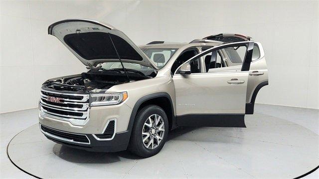 used 2022 GMC Acadia car, priced at $26,495