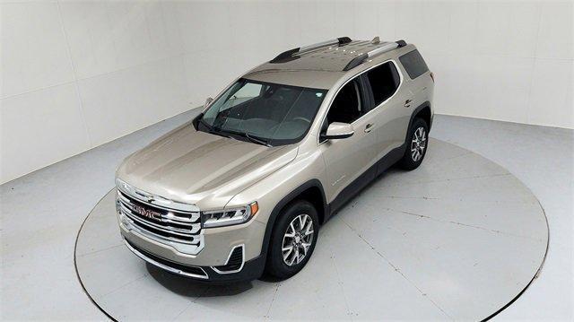 used 2022 GMC Acadia car, priced at $26,495