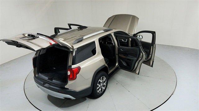 used 2022 GMC Acadia car, priced at $26,495