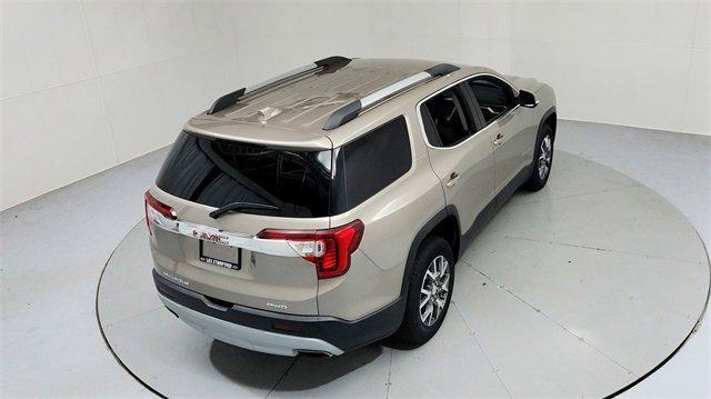 used 2022 GMC Acadia car, priced at $26,495