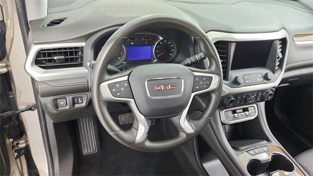 used 2022 GMC Acadia car, priced at $26,495