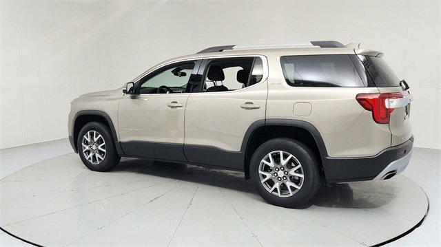 used 2022 GMC Acadia car, priced at $26,495