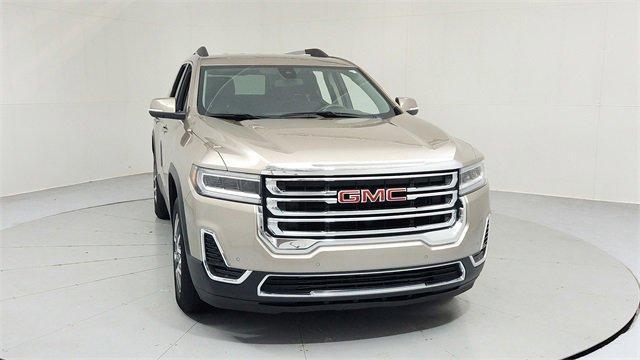 used 2022 GMC Acadia car, priced at $26,495