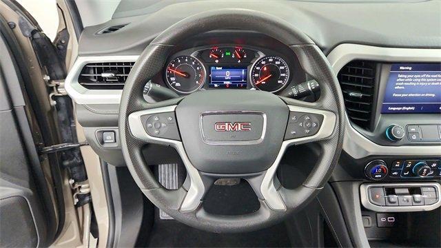 used 2022 GMC Acadia car, priced at $26,495
