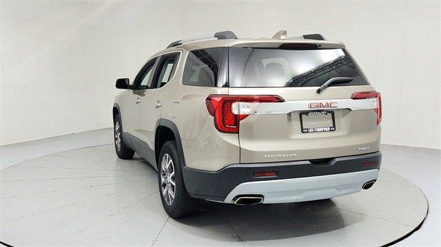 used 2022 GMC Acadia car, priced at $26,495