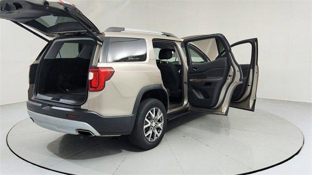 used 2022 GMC Acadia car, priced at $26,495