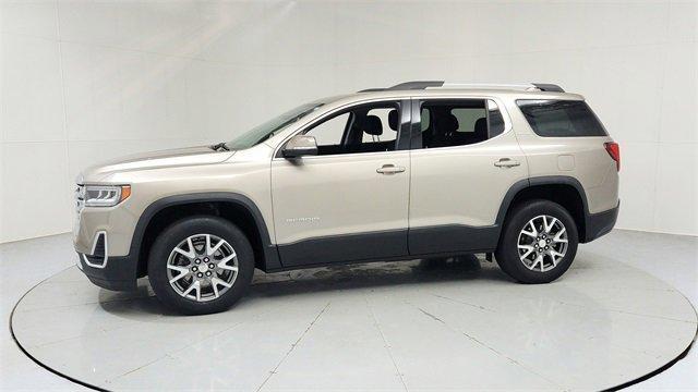 used 2022 GMC Acadia car, priced at $26,495