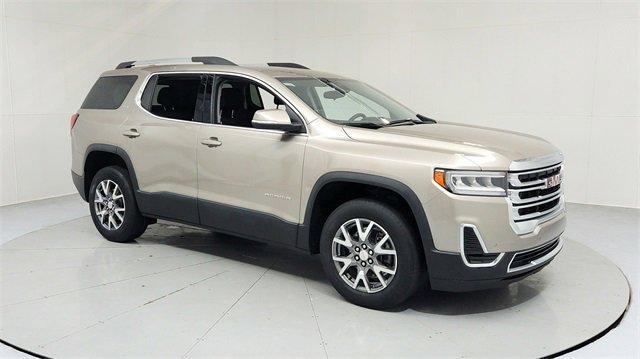 used 2022 GMC Acadia car, priced at $26,495