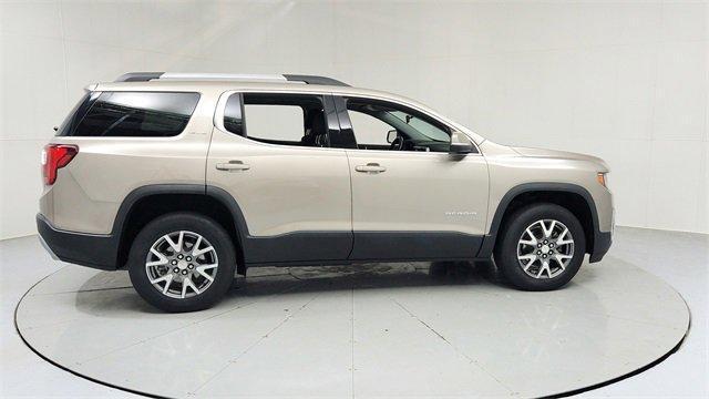 used 2022 GMC Acadia car, priced at $26,495