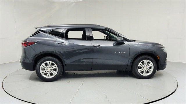 used 2022 Chevrolet Blazer car, priced at $21,195