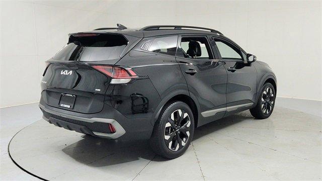 used 2023 Kia Sportage car, priced at $27,495