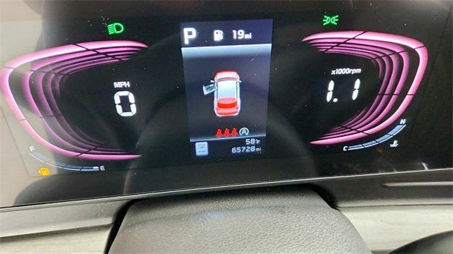 used 2023 Kia Sportage car, priced at $27,495