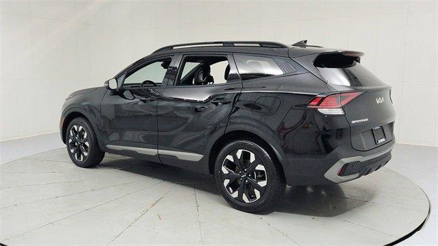 used 2023 Kia Sportage car, priced at $27,495