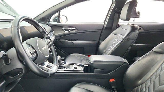 used 2023 Kia Sportage car, priced at $27,495