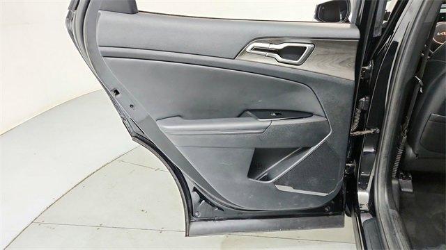 used 2023 Kia Sportage car, priced at $27,495