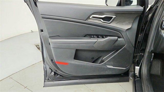 used 2023 Kia Sportage car, priced at $27,495