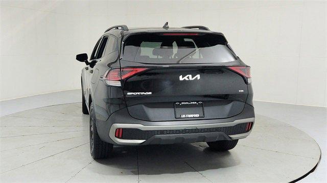used 2023 Kia Sportage car, priced at $27,495