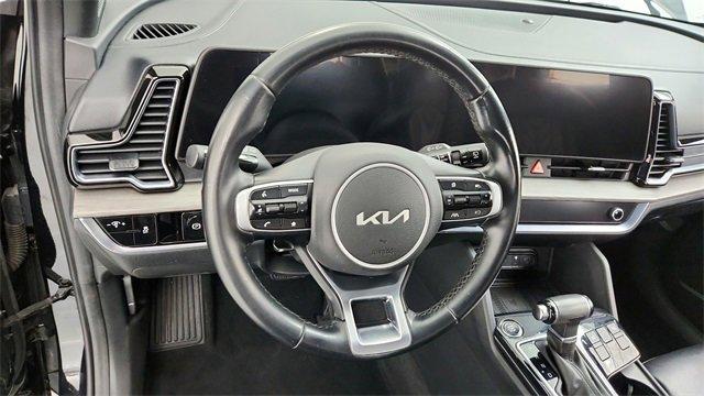 used 2023 Kia Sportage car, priced at $27,495