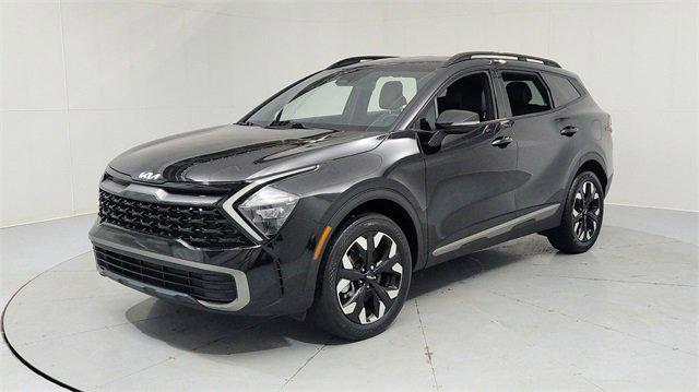 used 2023 Kia Sportage car, priced at $27,495