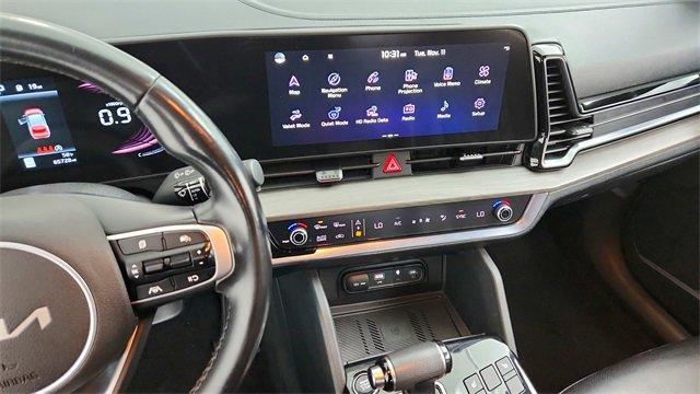 used 2023 Kia Sportage car, priced at $27,495