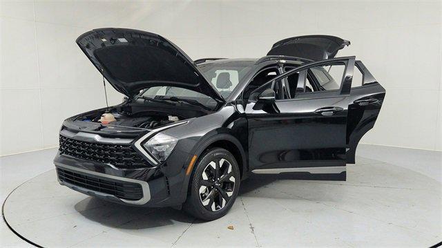 used 2023 Kia Sportage car, priced at $27,495