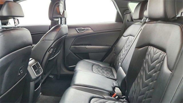 used 2023 Kia Sportage car, priced at $27,495