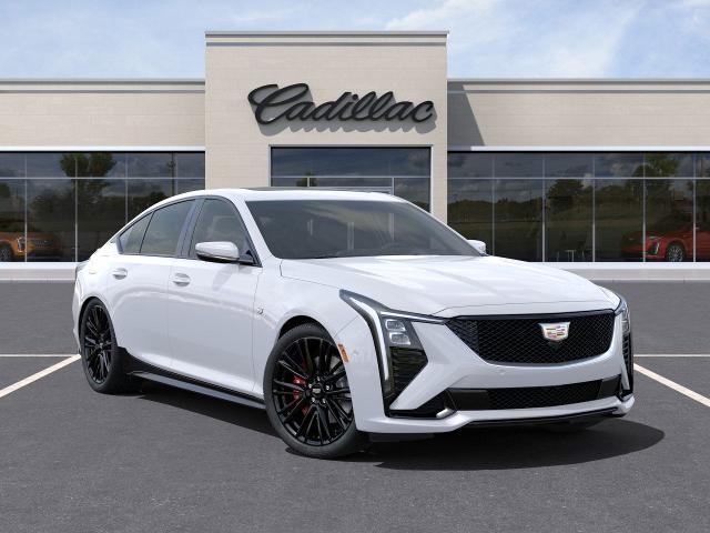 new 2025 Cadillac CT5 car, priced at $54,999