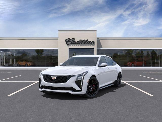 new 2025 Cadillac CT5 car, priced at $54,999