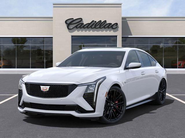 new 2025 Cadillac CT5 car, priced at $54,999