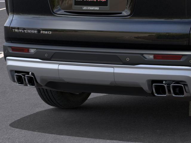 new 2026 Chevrolet Traverse car, priced at $46,381