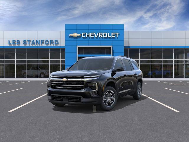 new 2026 Chevrolet Traverse car, priced at $46,381