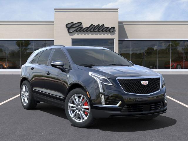 new 2025 Cadillac XT5 car, priced at $56,199